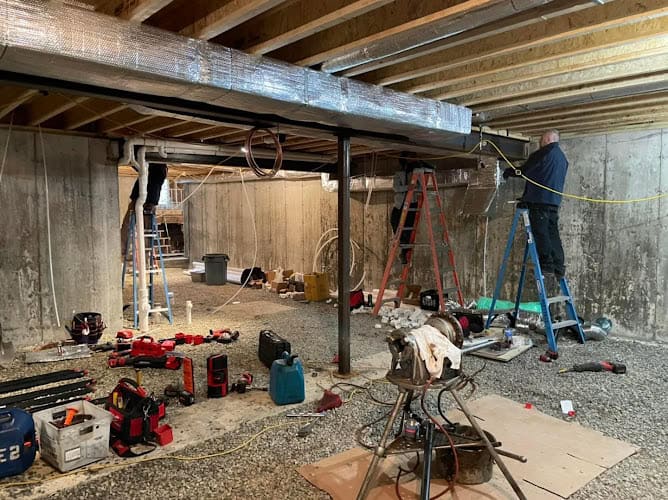Johnson Bros. Plumbing & Drain Cleaning