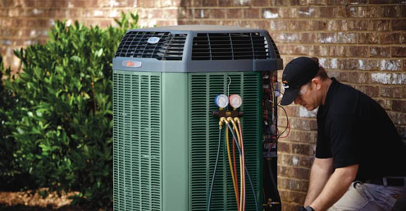 Bedell plumbing | Heating & Cooling Services