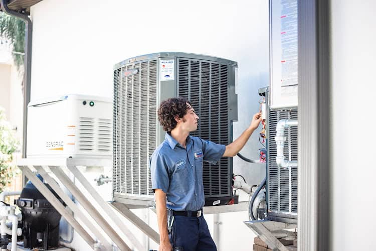 Blair's Air Conditioning and Heating