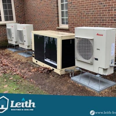 Leith Heating and Cooling