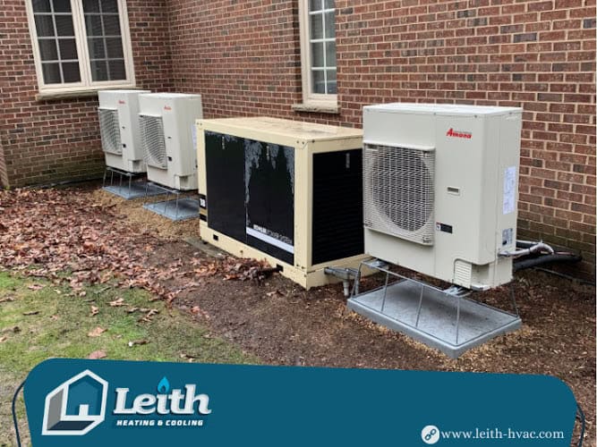 Leith Heating and Cooling
