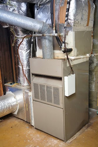Iceberg Heating & Cooling