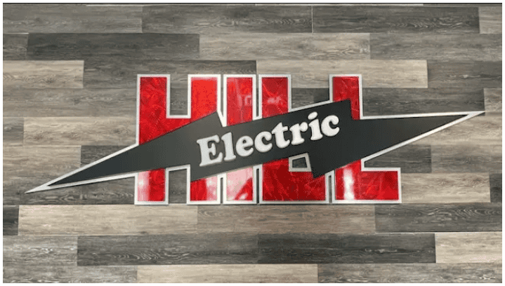 Hill Electric Inc.