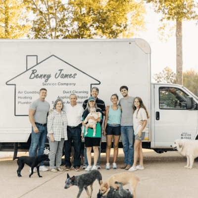 Benny James Service Company