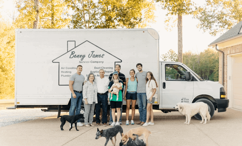 Benny James Service Company