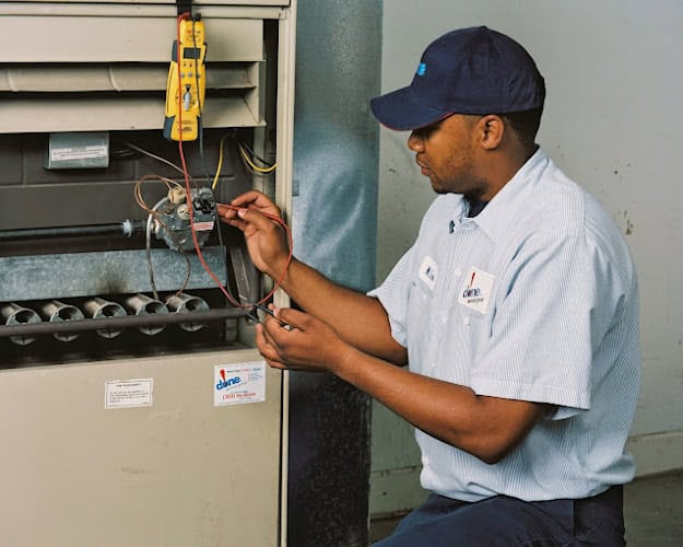 Done Plumbing, Heating, Cooling & Electric