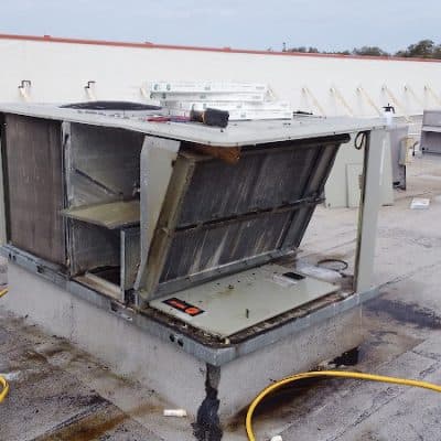 SOS Refrigeration & HVAC LLC