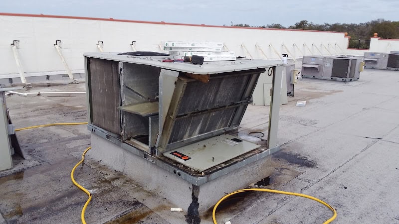 SOS Refrigeration & HVAC LLC