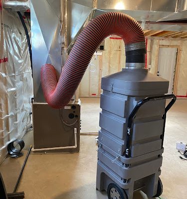 Supreme Air | Duct Cleaning | Dryer Vent Cleaning