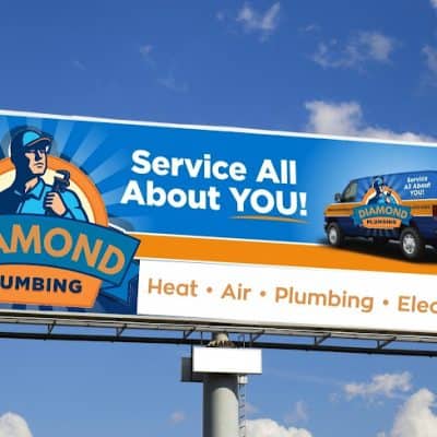 Diamond Plumbing Heating Air Conditioning & Drain Cleaning Rooter