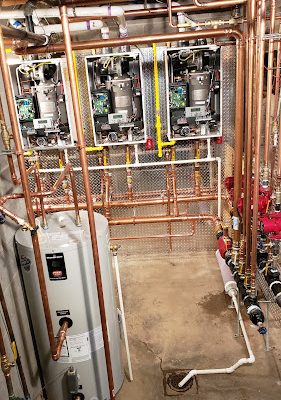 Parker Plumbing, Heating, Cooling & Electric