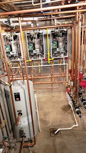 Parker Plumbing, Heating, Cooling & Electric