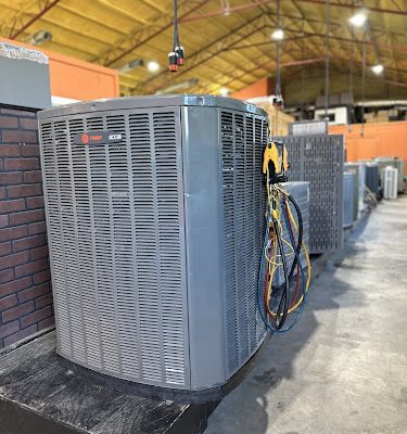 AirSouth Cooling and Heating