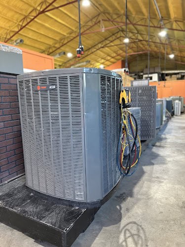 AirSouth Cooling and Heating