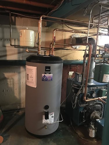 Keith's Plumbing Repair Service, Heating, & Drain Cleaning