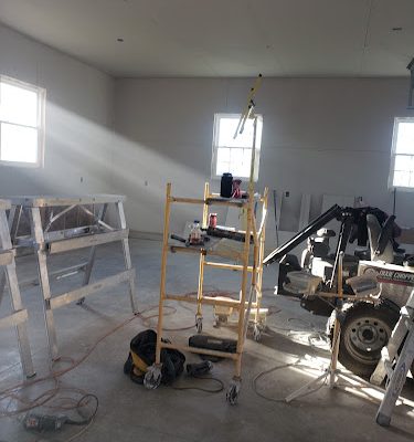 HIGHER SELF CONSTRUCTION LLC./Drywall