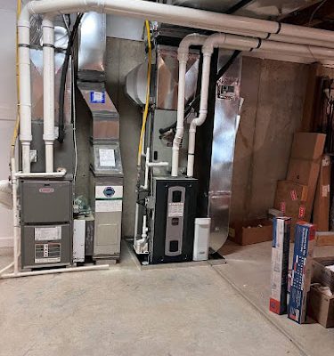 Timothy Off Heating, Air Conditioning & Plumbing