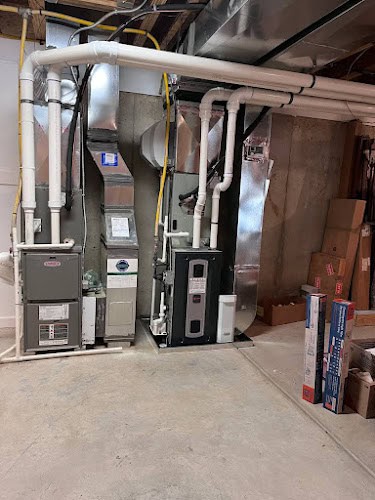 Timothy Off Heating, Air Conditioning & Plumbing