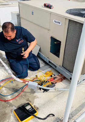 Cali. Breeze Heating and Air Conditioning