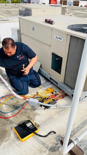 Cali. Breeze Heating and Air Conditioning
