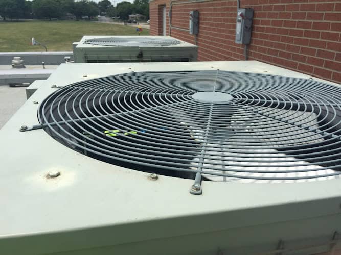 Seal Heating and Air Conditioning
