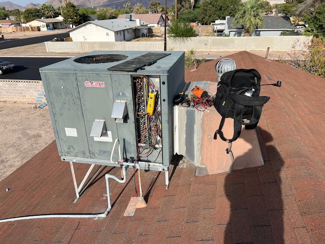 Save On Air Conditioning & Plumbing Repair