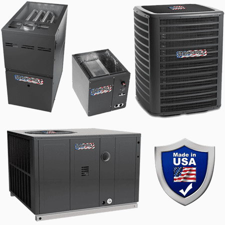 Strongbuilt Plumbing, Air, Solar & Electric