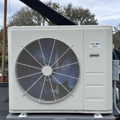 Sun Air HVAC, Electrical, & Solar
