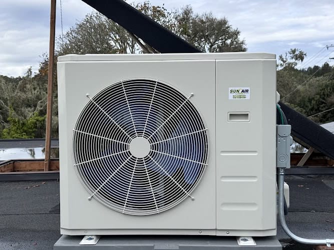 Sun Air HVAC, Electrical, & Solar