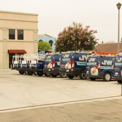 JW Plumbing, Heating and Air