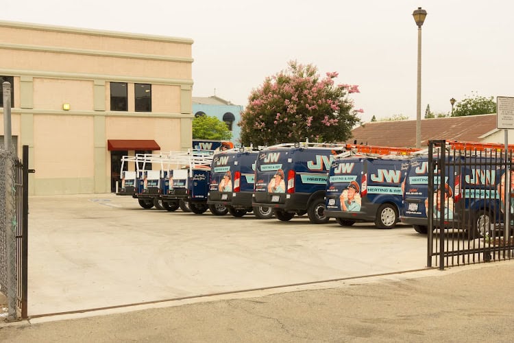 JW Plumbing, Heating and Air
