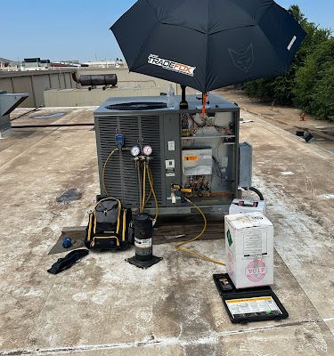 Moore Heating & Air Conditioning LLC.
