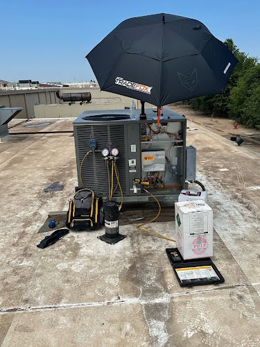 Moore Heating & Air Conditioning LLC.
