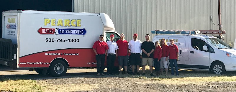 Pearce Heating & Air Conditioning, Inc.
