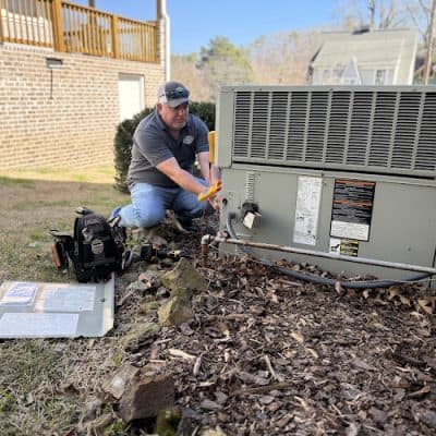 Southern Comfort Heating & Air LLC