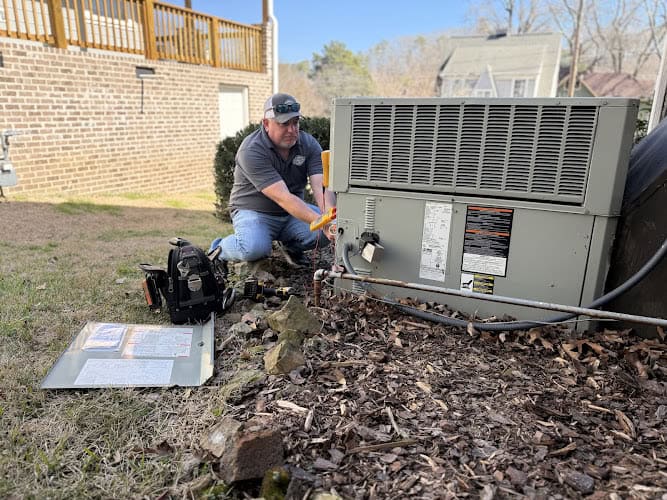 Southern Comfort Heating & Air LLC