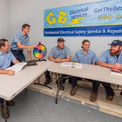 GB Electrical Services LLC