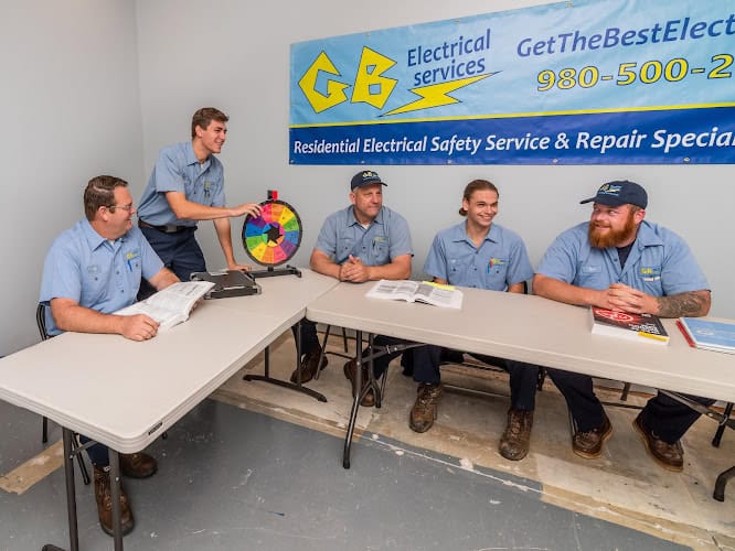 GB Electrical Services LLC