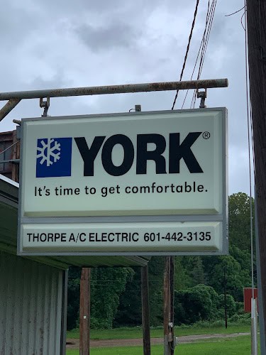 Thorpe Sheet Metal
