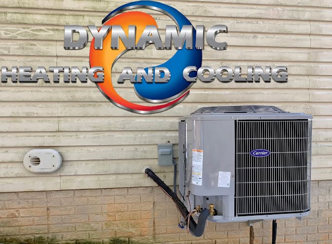Dynamic Heating and Cooling