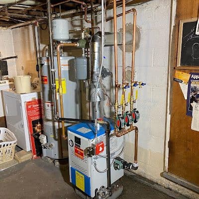 Mueller Plumbing & HVAC