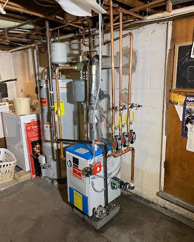 Mueller Plumbing & HVAC