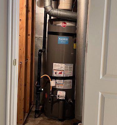 Pando Plumbing