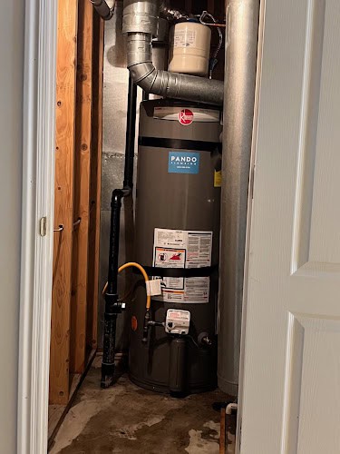Pando Plumbing