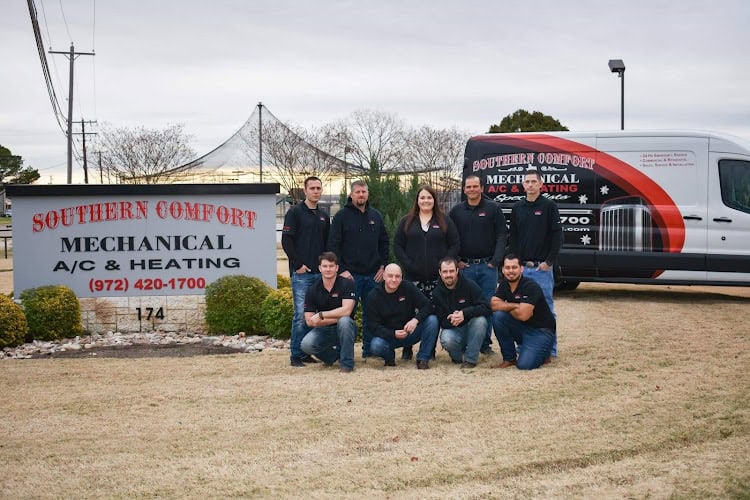 Southern Comfort Mechanical