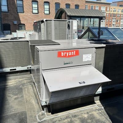 Back Bay Mechanical AC Repair & Heating
