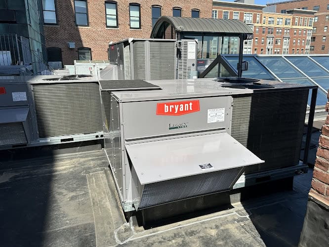 Back Bay Mechanical AC Repair & Heating