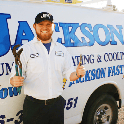 Jackson Plumbing, Heating & Cooling