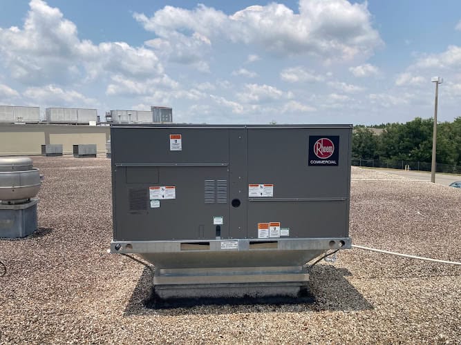 Olympic Heating & Cooling