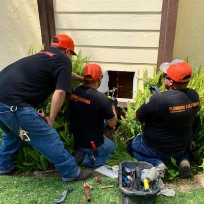 PDS Plumbing and Air